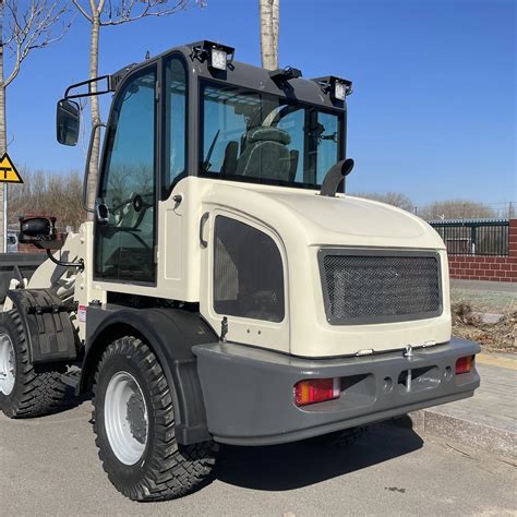 Ton Wheel Loader With Cummins Engine Buy Articulated Wheel Loader