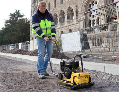 Bomag Bvp Single Direction Vibratory Plates Peco Sales Rental