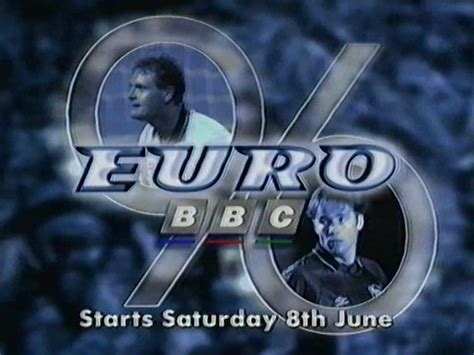 Euro 96 BBC promo | TVARK