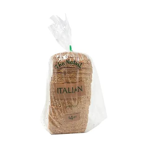 Italian Bread at Whole Foods Market