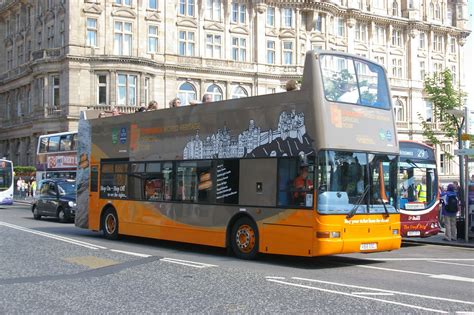 Lothian Buses 515 V515esc Edinburgh 11614 George Flickr