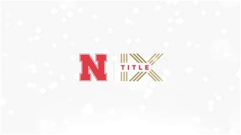 Nebraska Athletics To Celebrate 50 Years Of Title Ix Kool