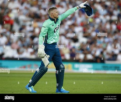 Sam Billings Of Oval Invincibles During The Hundred Between Oval Invincible Men And Manchester