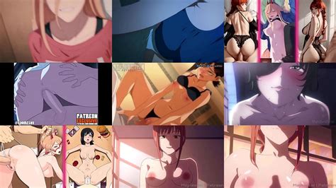 Chainsaw Man Videos XVIDEOS