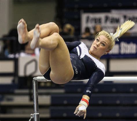 Illinois Edges Penn State Women S Gymnastics By Less Than One Point Penn State Division I