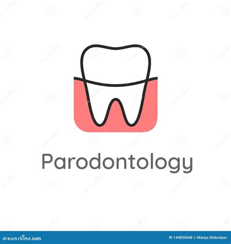 Periodontology Z Hne Und Gummis Zahnmedizinische Ikone Oder