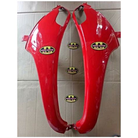 Jual Sayap Scoopy Fi Esp 2013 2016 Merah Shopee Indonesia