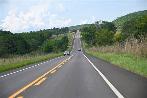 Caminh Es T M Restri O De Tr Fego Nas Rodovias Goianas