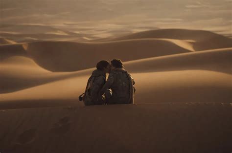 Dune Part Two Official Trailer Gadgetfreak Not Just Tech