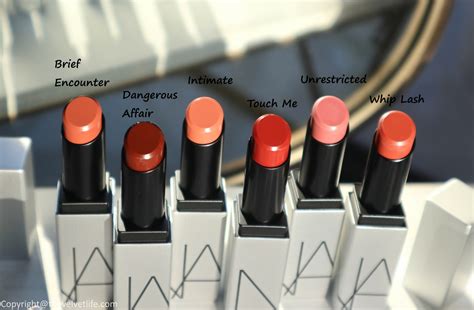 Nars Soft Matte Tinted Lip Balm Review - The Velvet Life