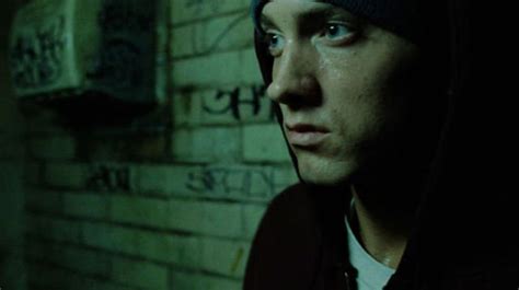 Eminem releases a music video for "Lose Yourself" single