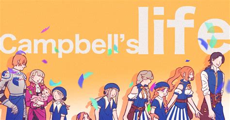 エルネア王国 Campbells Life 🐝のイラスト Pixiv