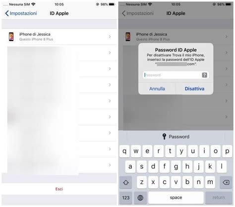 Come Eliminare Un Id Apple Senza Password Salvatore Aranzulla