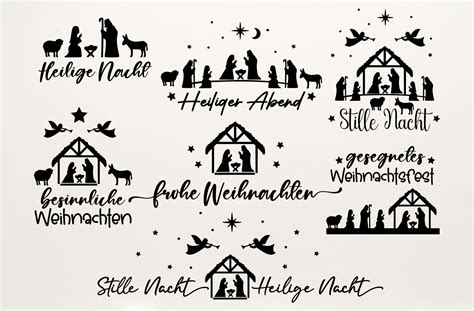 Weihnachten Svg Frohe Weihnacht Svg Grafik Von Atdigitaldesigns