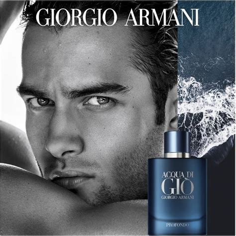 Giorgio Armani Acqua Di Giò Profondo Edp 75 Ml