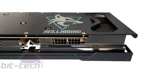 PowerColor Radeon RX 6700 XT Hellhound Review | bit-tech.net