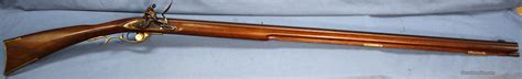 Pedersoli Frontier Flintlock Blackpowder Rifle For Sale