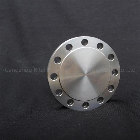 Astm A105 Forged Carbon Steel Flange Galvanized Rtj Blind Class 150