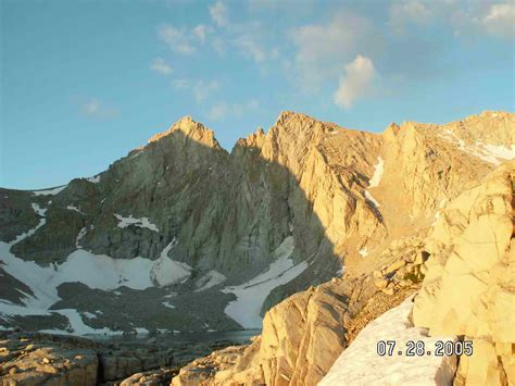 All Mount Whitney Hiking Pictures