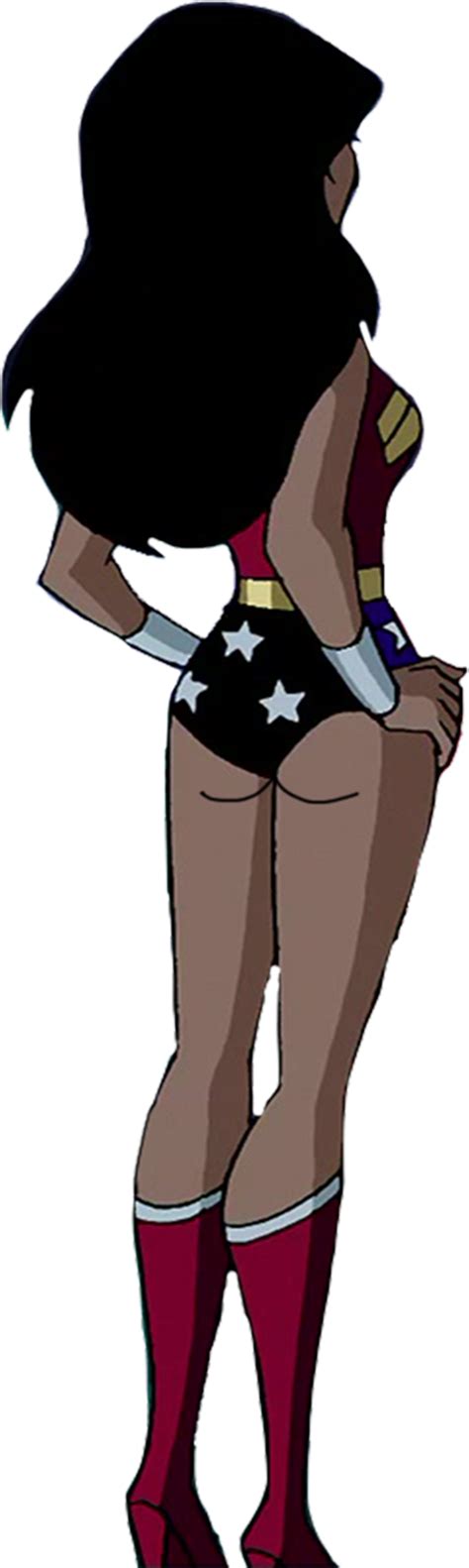 Wonder Woman Dcau Vector 41 By Homersimpson1983 On Deviantart