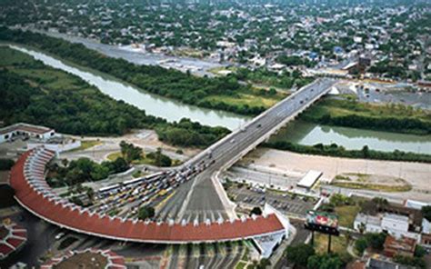 Destinan 8 Mil Millones A Puente En Nuevo Laredo Cámara Mexicana De