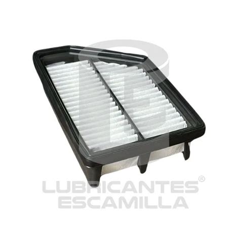 Filtro Aire Ssangyong Korando C Lubricantes Escamilla