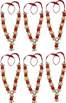 Buy Small Mala For God Idol Small Murti Mala Garland Haar For God Idols