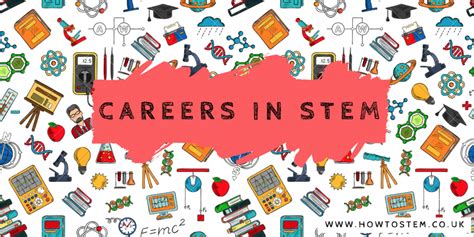 Stem Careers Howtostem