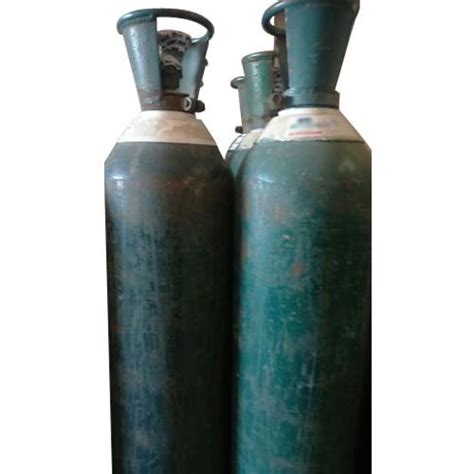 Bar Argon Gas Cylinder At Rs Kg Odhav Gidc Ahmedabad Id