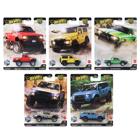 Hot Wheels 風火輪 經典合金小車 一組5入 BH箱號 PChome 24h購物