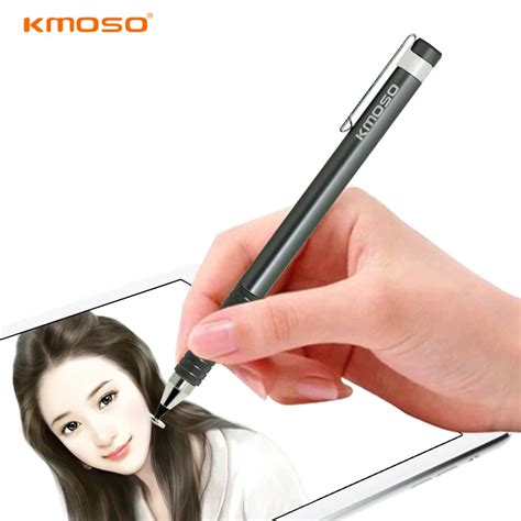 Universal Aluminum Alloy Touch Screen Stylus Capacitive Pen For Asus