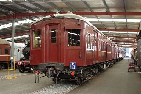 New South Wales Bradfield Suburban Carriage Stock Alchetron The Free