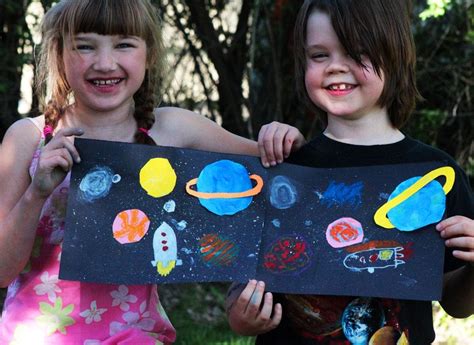 Galactic Art | DIY for Beginners | KiwiCo
