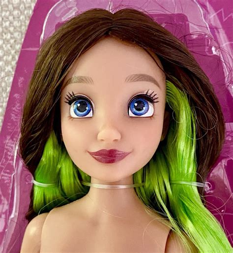 NEW Disney Ily Ever Doll I Love The Nightmare Before Christmas NUDE EBay