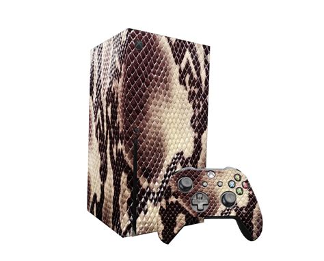 Custom Design For Xbox Series X Custom Made Series X Skin Xbox Series X Sticker Xbox Series