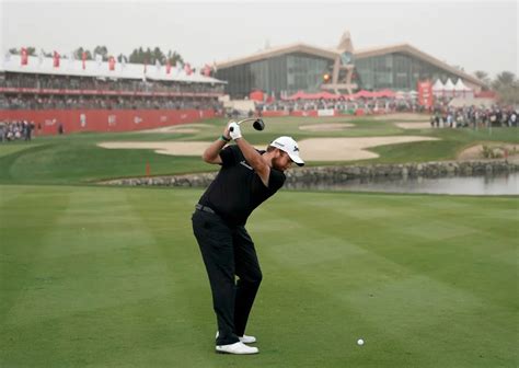 Getting Across The Line How Shane Lowry S Swing Can Help You