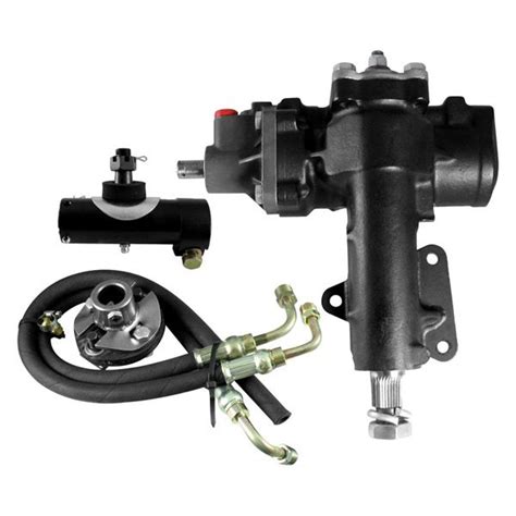 Borgeson 999031 Delphi 600 Power Steering Conversion Kit