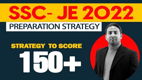 SSC JE 2022 Preparation Strategy How To Prepare For SSC JE 2022 23