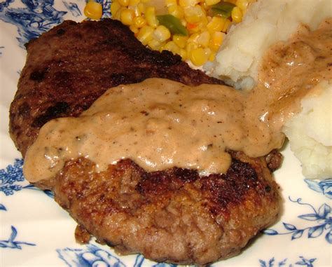 Country Fried Steak Recipe