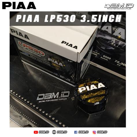 Promo Piaa Lp Lampu Sorot Led Lamput Spot Led Original Cicil