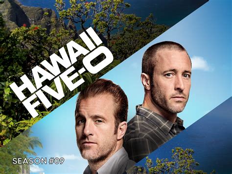 Prime Video Hawaii Five 0 Season 9