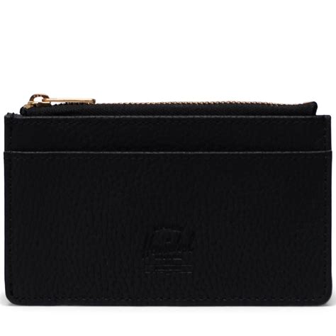 Herschel Oscar Ii Rfid Wallet In Black Boardertown