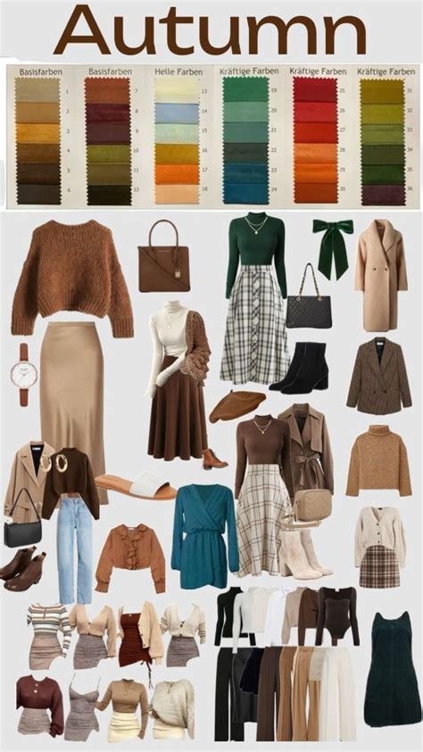 autumn automne chaud automne profonde idee tenue