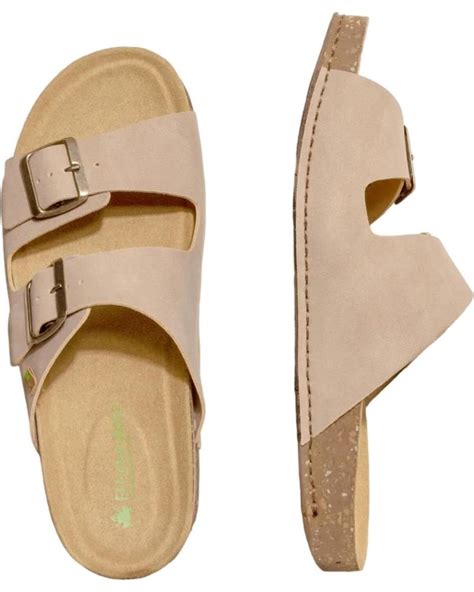 Sandalias De Mujer El Naturalista Naturalista Sion N T Piedra Beige