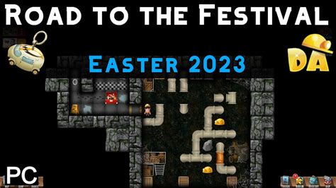 Road To The Festival Easter Pc Diggy S Adventure Youtube