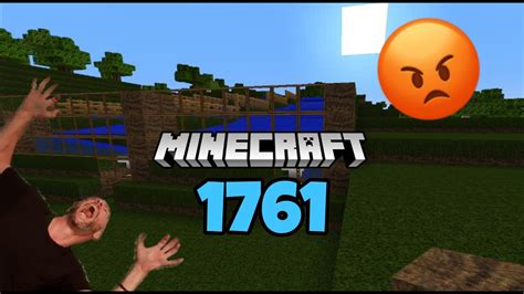 Let S Play Minecraft 1761 Ich Geh Kaputt YouTube