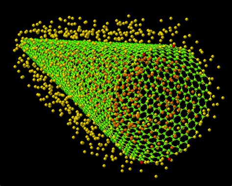 Propagation Of Carbon Nanotubes By Plasma Electric Discharge Method