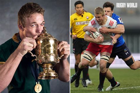 How Playing In Japan Helped Pieter Steph Du Toit Become World Cup Hero