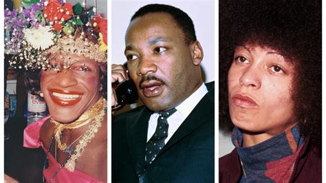 16 of the Most Powerful Civil Rights Activist, ever