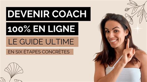 Par O Commencer Pour Devenir Coach En Ligne Sp Cial Coach Sportif Ve